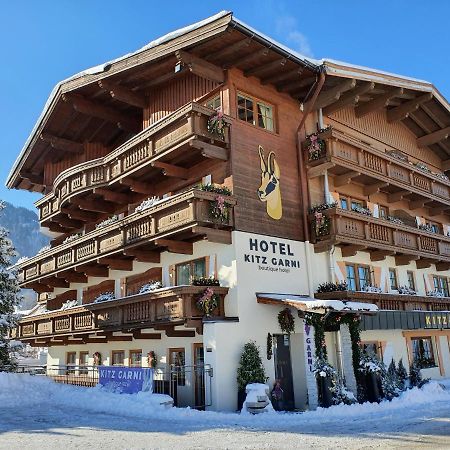 Hotel Kitz Garni Boutique Hotel Kitzbuhel Exterior photo