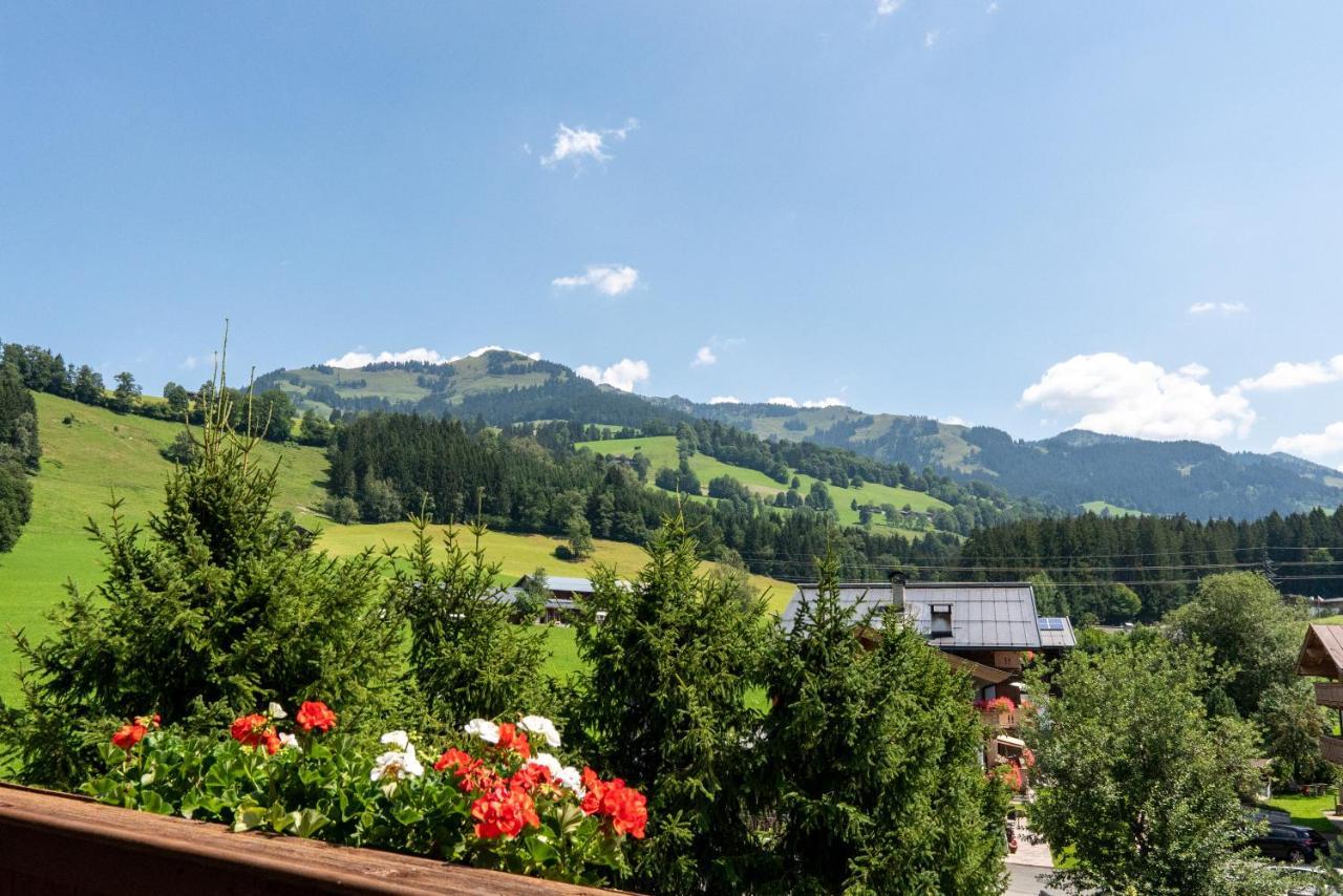 Hotel Kitz Garni Boutique Hotel Kitzbuhel Exterior photo