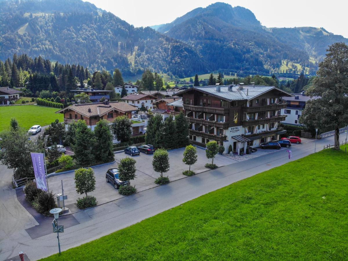 Hotel Kitz Garni Boutique Hotel Kitzbuhel Exterior photo