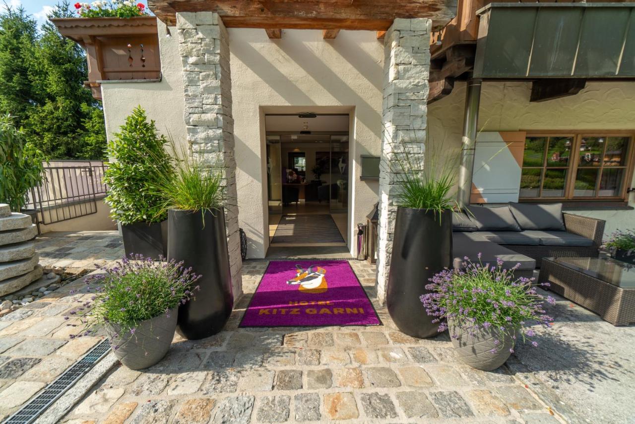 Hotel Kitz Garni Boutique Hotel Kitzbuhel Exterior photo