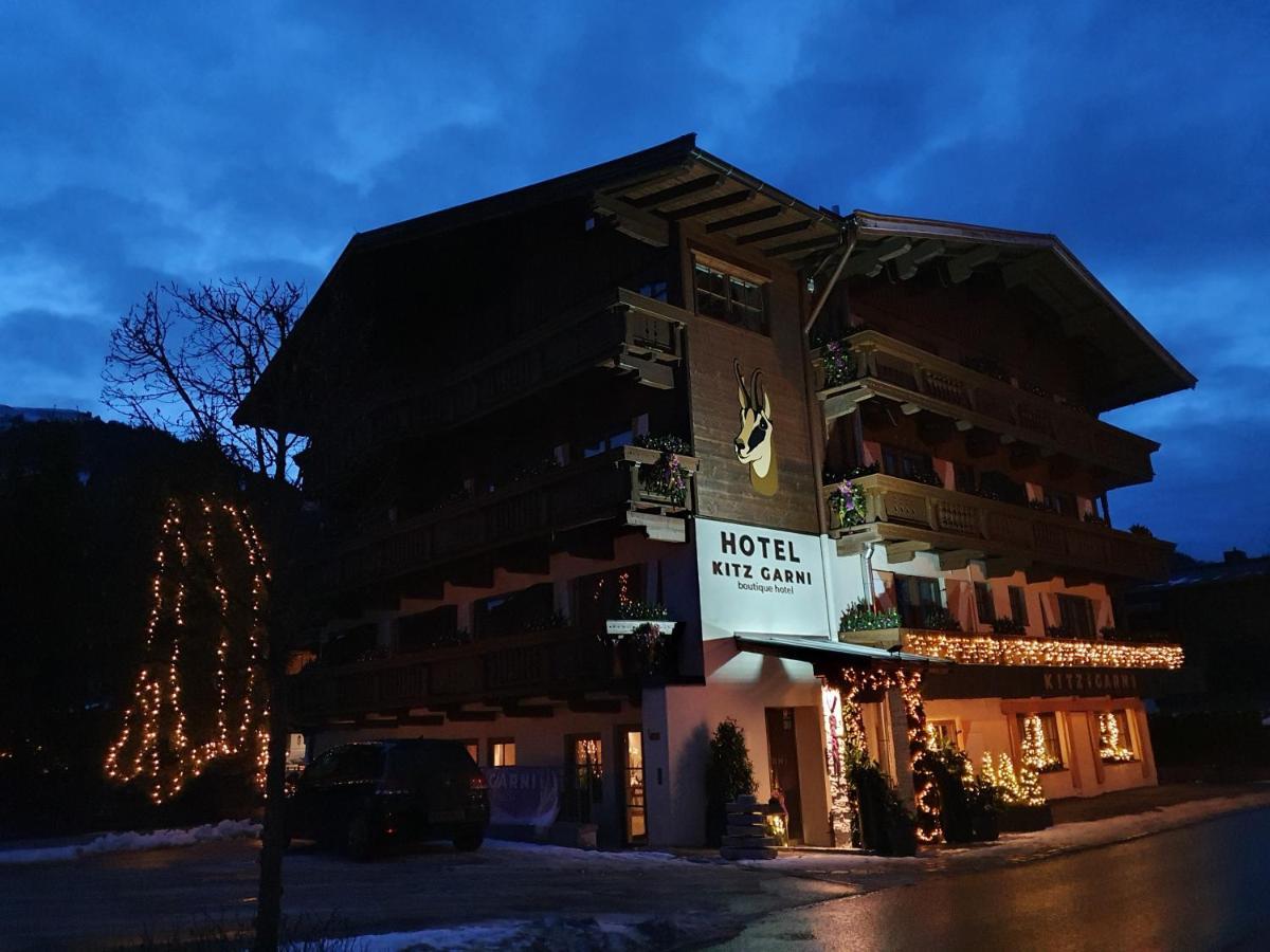 Hotel Kitz Garni Boutique Hotel Kitzbuhel Exterior photo