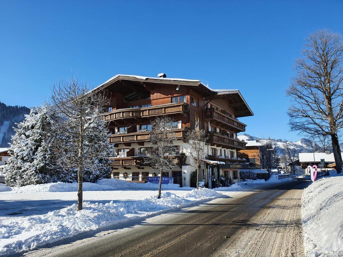 Hotel Kitz Garni Boutique Hotel Kitzbuhel Exterior photo